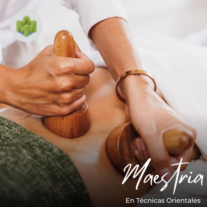 Curso de Maestría en Técnicas Orientales. Alta Capacitación Profesional