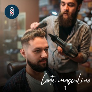 Corte Masculino 1. Estudiá en Alta Capacitación Profesional