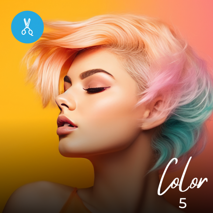 Curso de Color 5: Master Paleta. Alta Capacitación Profesional