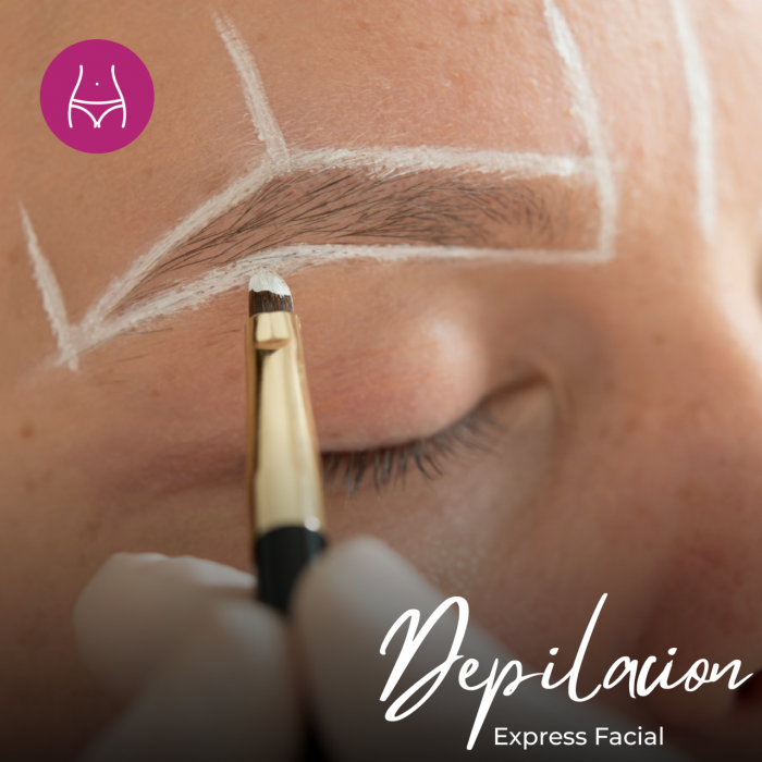 Curso de Depilación Express Facial. Alta Capacitación Profesional