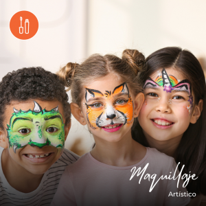 Maquillaje Artístico. Estudiá en Alta Capacitación Profesional