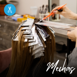 Mechas. Estudiá en Alta Capacitación Profesional