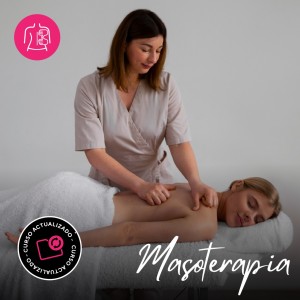 Masoterapia. Estudiá en Alta Capacitación Profesional
