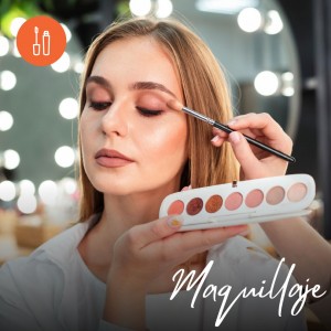 Maquillaje. Estudiá en Alta Capacitación Profesional