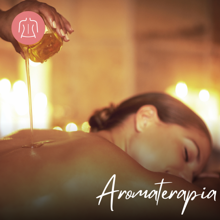 Curso de Aromaterapia. Alta Capacitación Profesional