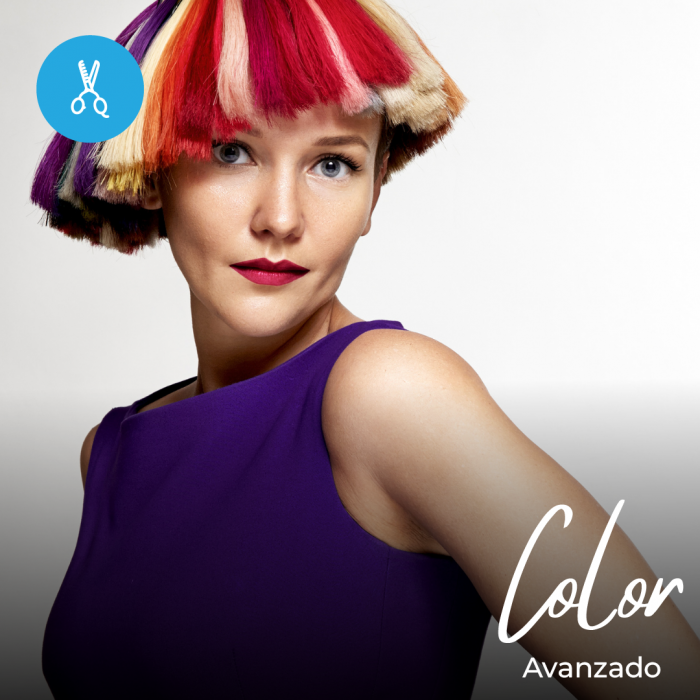 Curso de Color Avanzado. Alta Capacitación Profesional