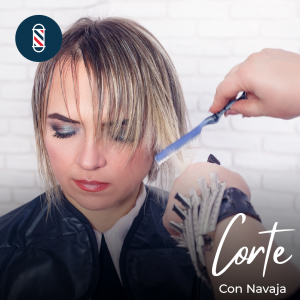 Corte con Navaja Femenino. Estudiá en Alta Capacitación Profesional