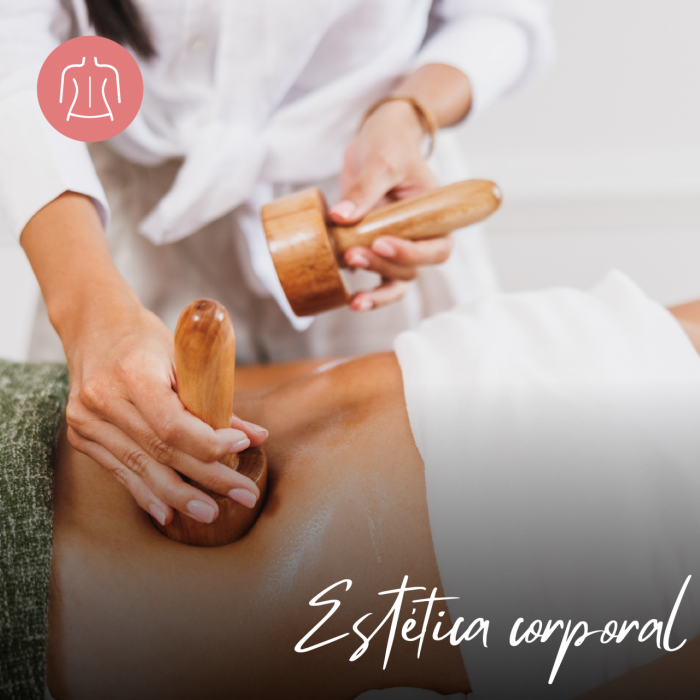 Curso de Estética Corporal. Alta Capacitación Profesional