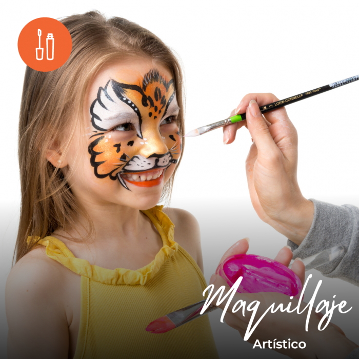 Curso de Maquillaje Artístico. Alta Capacitación Profesional