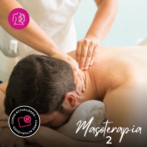 Masoterapia 2. Estudiá en Alta Capacitación Profesional