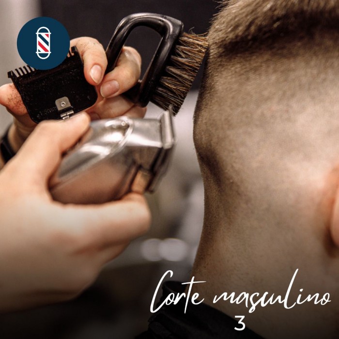 Curso de Corte Masculino con Navaja. Alta Capacitación Profesional