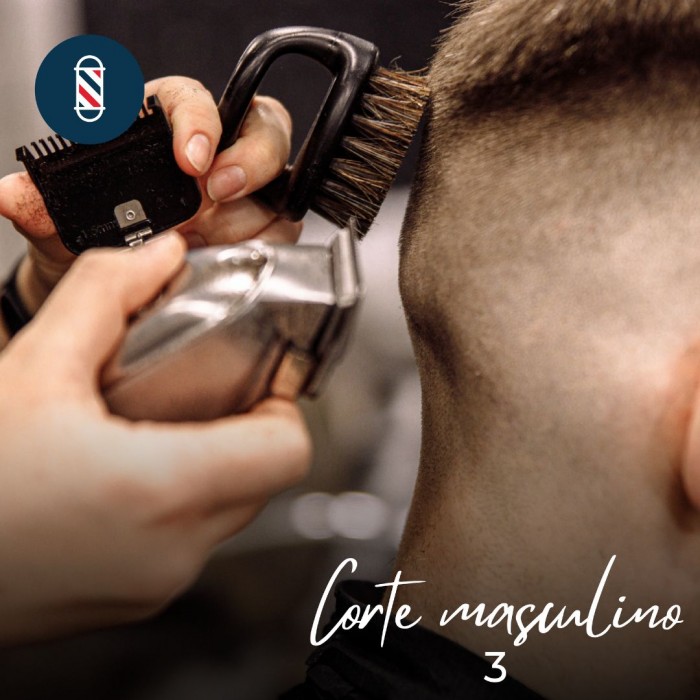 Curso de Corte Masculino con Navaja. Alta Capacitación Profesional