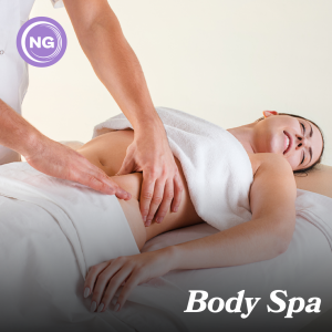 Body Spa. Estudiá en Alta Capacitación Profesional