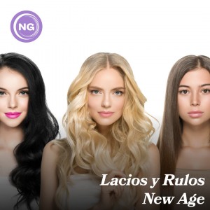 Lacios y Rulos New Age. Estudiá en Alta Capacitación Profesional