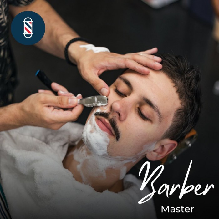 Curso de Barber Tradicional. Alta Capacitación Profesional