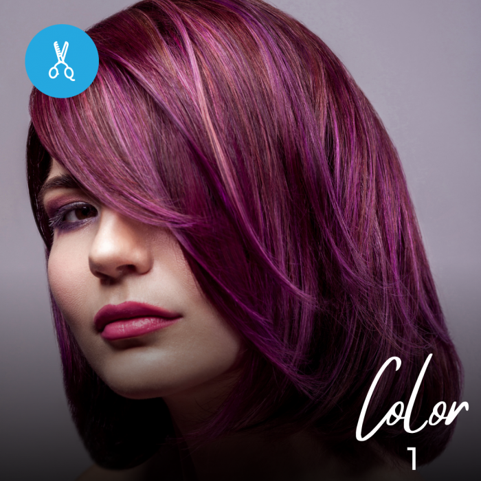 Curso de Color 1. Alta Capacitación Profesional