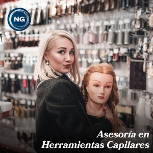 Asesoría en Herramientas Capilares. Estudiá en Alta Capacitación Profesional