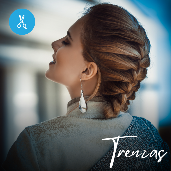 Curso de Trenzas. Alta Capacitación Profesional